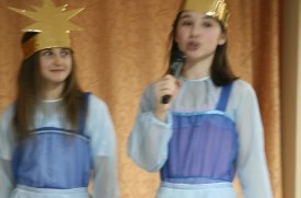 Рождественская сказка 2013
